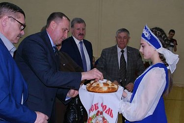 Награждены труженики сельского хозяйства Матвеевского района